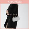 Popular Ladies Handbag 2024 Spring New Stylish Shoulder Bag Street Fashion Pu Material