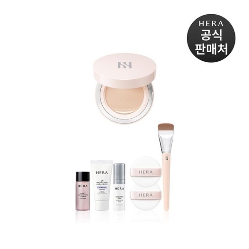 HERA [Planning] Reflection Skin Glow Cushion Foundation 15g 21N1
