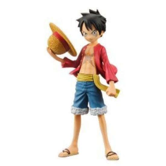 Half Age Characters One Piece Jump Festa edition '12