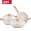 Debo Beneath 3-Piece Non-stick Cookware Set