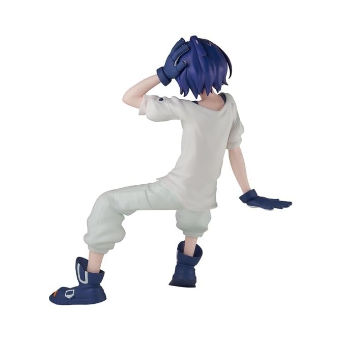 GQuuuuuuX Shuji Ito Figure GQuu Axe Approx. 18cm