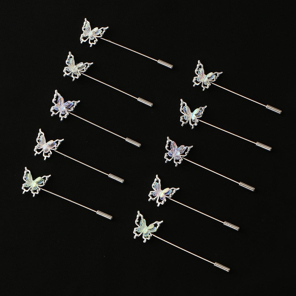 Women Hijab Scarf Brooch Pin Ladies Decorated Safety Pins Tighten Waist Jeans Pins Button Clothing Accessories