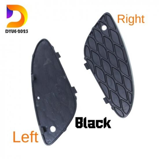 Front Left & Right Bumper Lower Cover Grille for Mercedes Benz E320 2003-2006