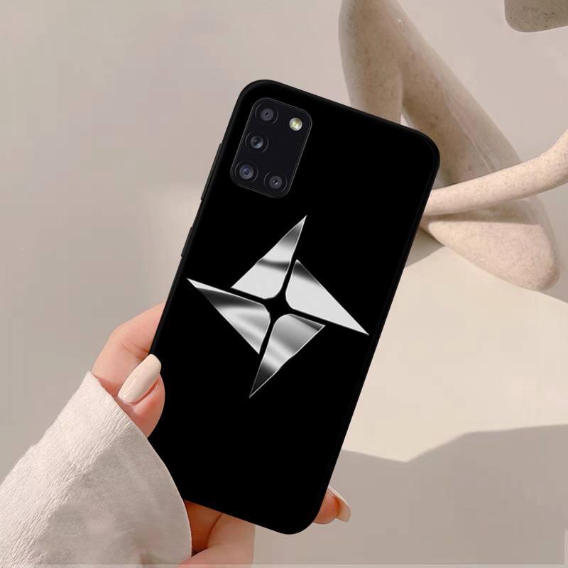 Custodia per telefono Yinuoda Orelsan Rapper per Samsung A 51 30s 71 21s 10 70 31 52 12 30 40 32 11 20e 20s 01 02s 72 cover