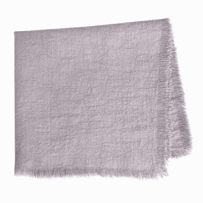 1PC Napkin Burlap Mouth Cloth Cotton Linen Party Holiday Decoration Table Runner Cross Border Factory Wholesale