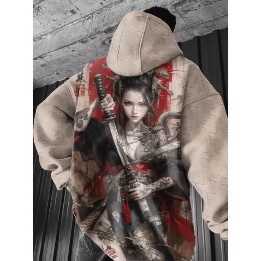 Anime Character 3d Print Hoodies Men Women Fashion Hoodies Sweatshit Sexy Girls Coats Women Sweats Womens Clothing Oversized Tops