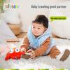 Jollybaby Musical Bouncing Crab Toy
