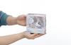 [Made In Japan] Beverly 108-Piece Jigsaw Puzzle: Is Spring Yet Long-tailed Tit (18.2 X 25.7 Cm) 108-207