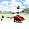 Aircraft Toys RC Helicopter Stable Rotation Speed Reinforcement Treatment Luminous Drop Resistant Induction Helicopter