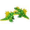 3D Printed Spinosaurus Figurine Movable Joints Dinosaur Stress Relief Dino Fidget Toy Home Office Desktop Decoration Ornament