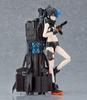 Figma Black Rock Shooter DAWN FALL Empress Rock plastová malovaná pohyblivá figurka [Black Shooter]