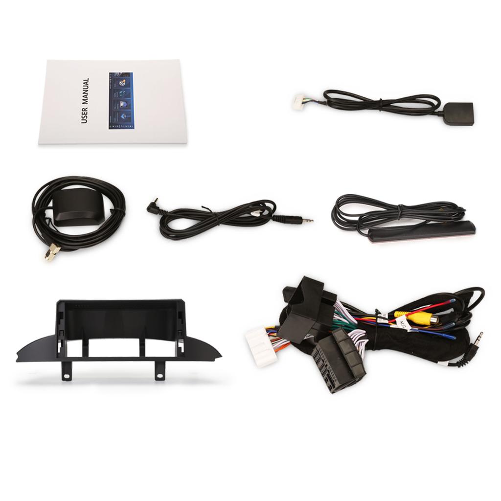 EU Erisin ES3930N IPS Android 14 Car Multimedia Player BMW F30 F31 F34 Stereo F32 F33 F36 Radio M3 F80 M4 F82 TV DSP for Cars