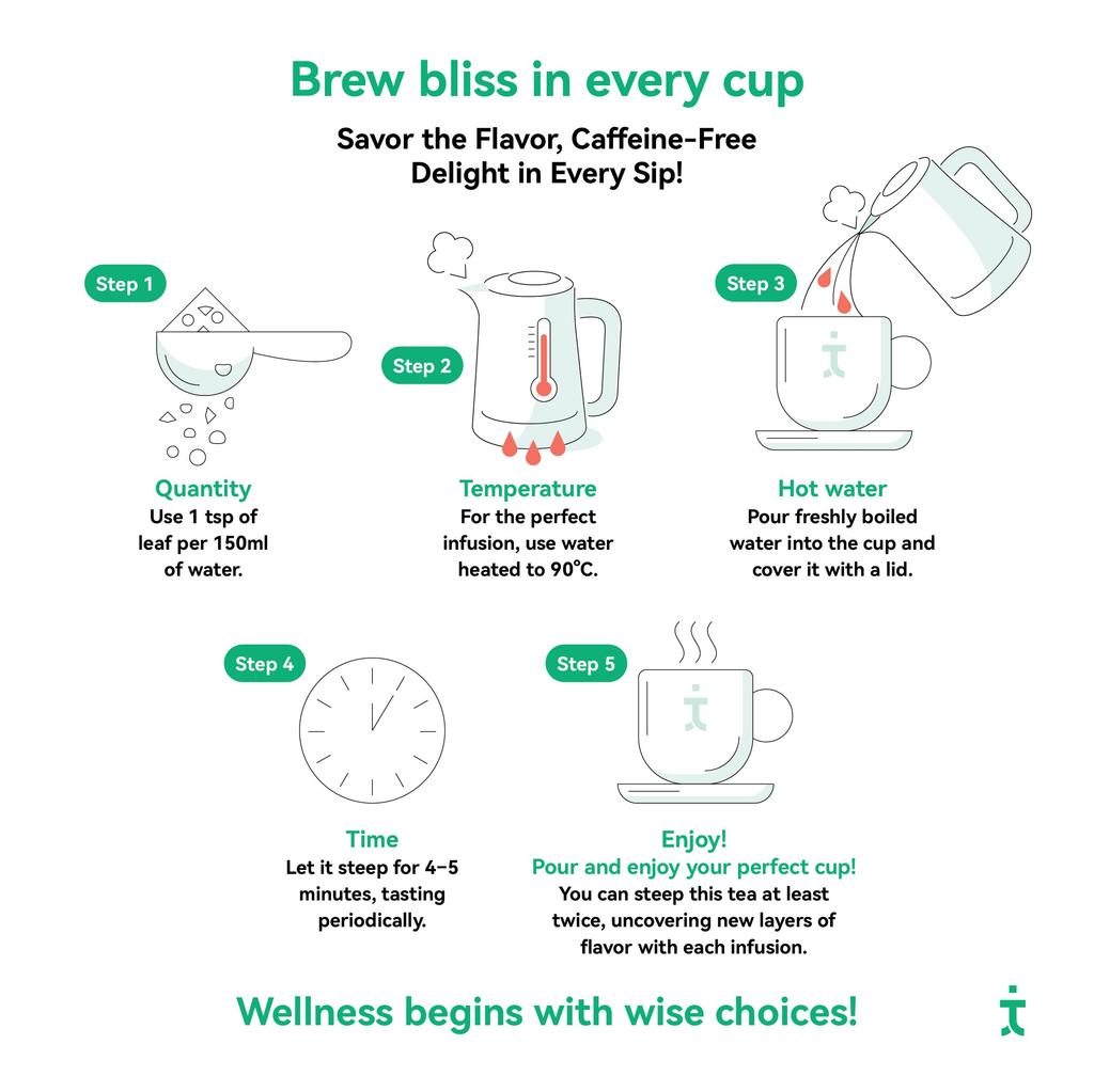 Tea Troops Women’s Health Tea 100g | Ayurvedic Herbal Tea for PCOS & PCOD | Ashoka, Ashwagandha, Shatavari | Pain Relief, Menstrual Support