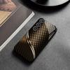 Custodia Telefono Lusso Texture Business Boss Custodia Vetro per Samsung Galaxy S26 S25 S24 S23 S22 S21 FE Ultra Plus Resistente alle Cadute
