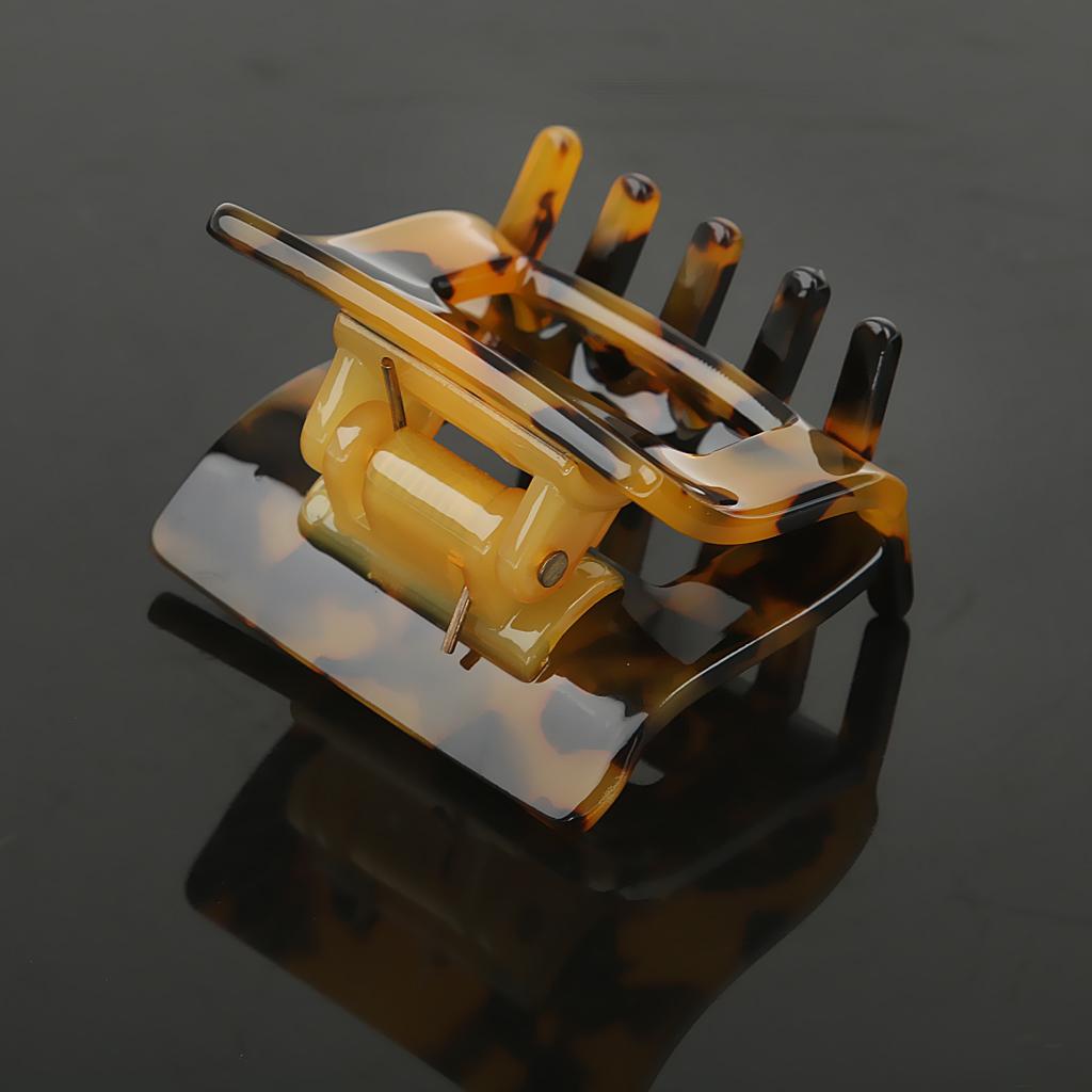 Korean Style Simple Hair Claw Hairpin Women Clamp Accessory Clip