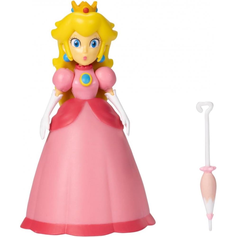 

Sanei Boeki Sanei Boeki Super Mario Figure Collection Plus Peach Umbrella Included Fcp 004 Fcp 004 Peach Umbrella Included