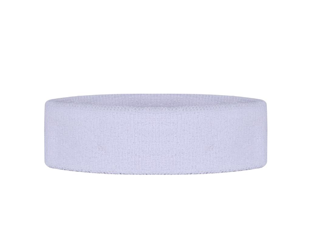 Unisex Sports Sweatband - Absorbent, Sweat-Proof Headwear for Running, Basketball, Badminton, Fitness