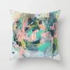 45x45cm Color Abstract Ink geometric pillowcase Comfortable sofa car Seat cushion cover Modern home decor hold