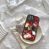 Persona 5 For iPhone 16 15 14 13 12 11 Pro Max Plus Shockproof Leather Soft Phone Cover