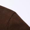 JOW Men's Merino Wool Long-Sleeve Polo Shirt