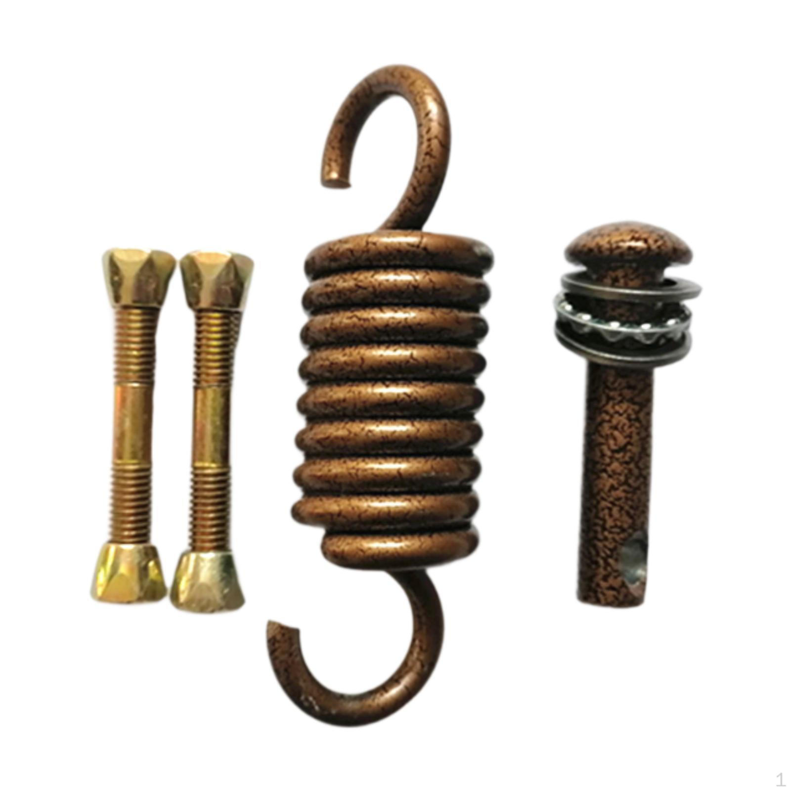 

Гамак-кресло Ultimate Hanging Kit Spring для боксерских мешков кофейный