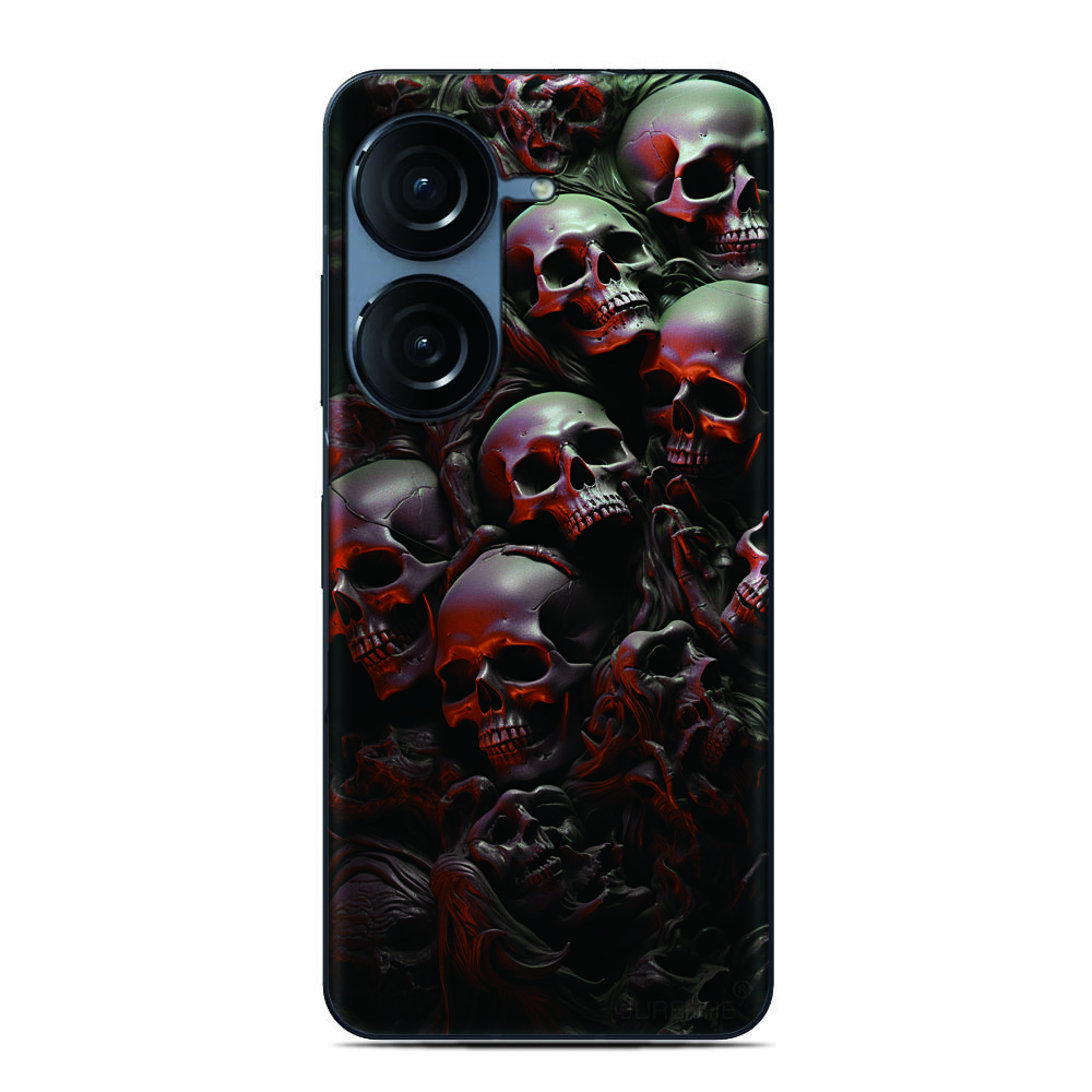 

Skull Bone Photo Case For Doogee Note 56X 56 59 58 N55 Plus N60 N50s N50 Pro Nothing CMF Phone 1 2 2a One Two 3a Lite Back Cover Nothing Phone 2