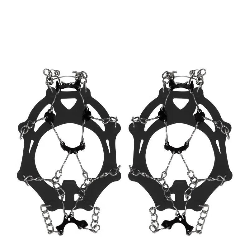 Наружные стальные кошки ShengRongQian с 19 шипами