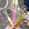 Household Toothbrush Storage Clip - Portable Travel Toothbrush Dust Protective Cap - Storage Box Portable Toothbrush Head