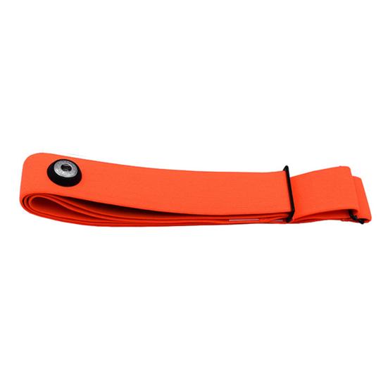 Fitness Sensor Long Battery Life Tear Resistant Soft Chest Strap Heart Rate Monitor Health
