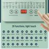 1,8L Multifunktions-Glaswasserkocher: Automatischer Gesundheits-Topf & Teekocher für Zuhause/Büro