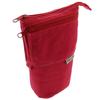Sunstar Stationery Pen Pouch Delde One Color Red S1418017