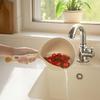 Large Capacity Water Ladle Plastic Plastic Water Ladle Light Luxury Kitchen Dipper  Bathroom