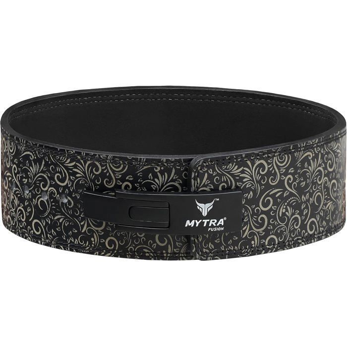 Ceinture de Musculation - Mytra Fusion - Taille S - 10 cm de Largeur - Confort Optimal - Durabilité Élevée