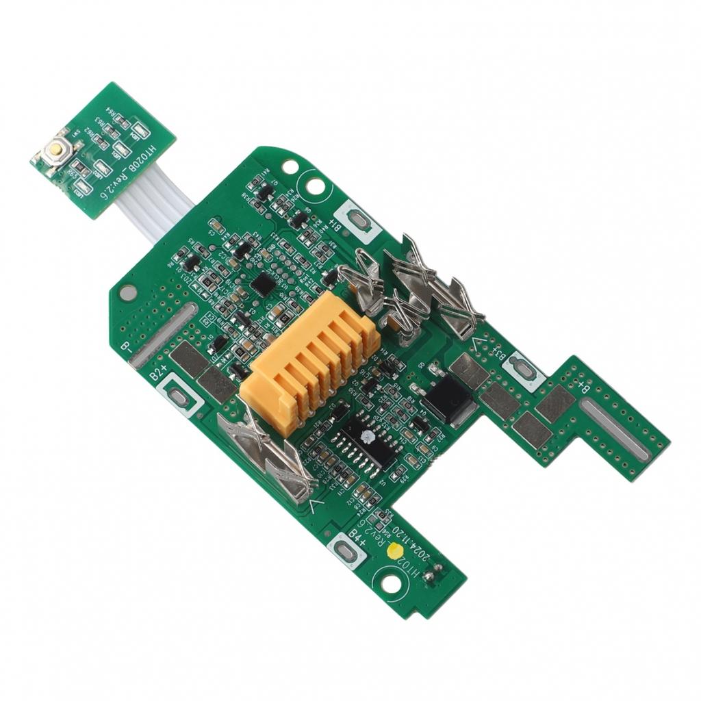 PCB Circuit Board for BL1830B For 18V Lithium Battery with Overload Protection