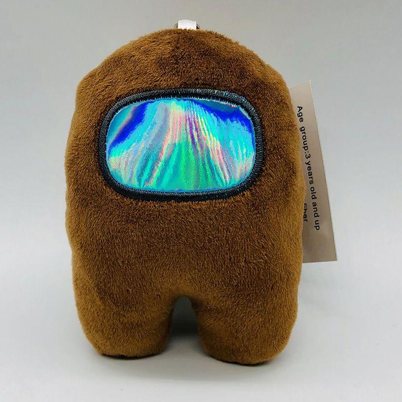 Colorful Among Us Plush Soft Stuffed Toys Doll Perfect For Kids Birthday Gift