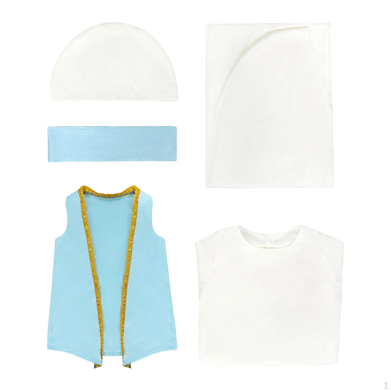 

Mary Costumes for Kids Classic Biblical Religious Decor Birthday XL