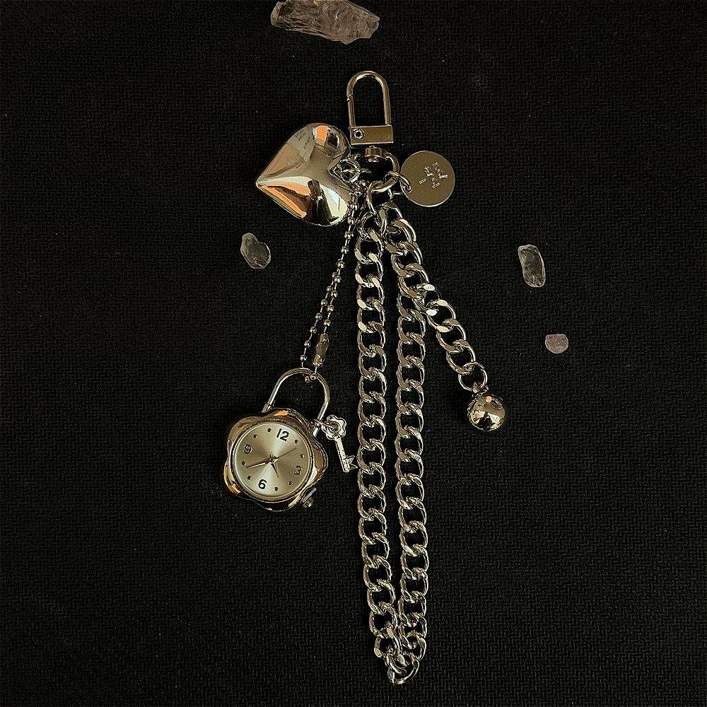 Chaîne de Montre à Gousset Creuse Design Steampunk Horloge Pendentif Collier Vintage Bijoux Montre Hommes Femmes Sac Cadeau Breloque