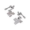 Precise Machined Screen Metal Hinge For E15 Gen 2 E15 Gen 3 E15 Gen 4 Enhances Structural Stability for Notebook Repair