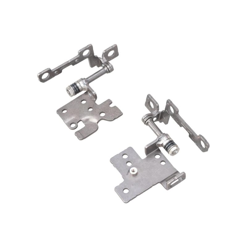 Precise Machined Screen Metal Hinge For E15 Gen 2 E15 Gen 3 E15 Gen 4 Enhances Structural Stability for Notebook Repair