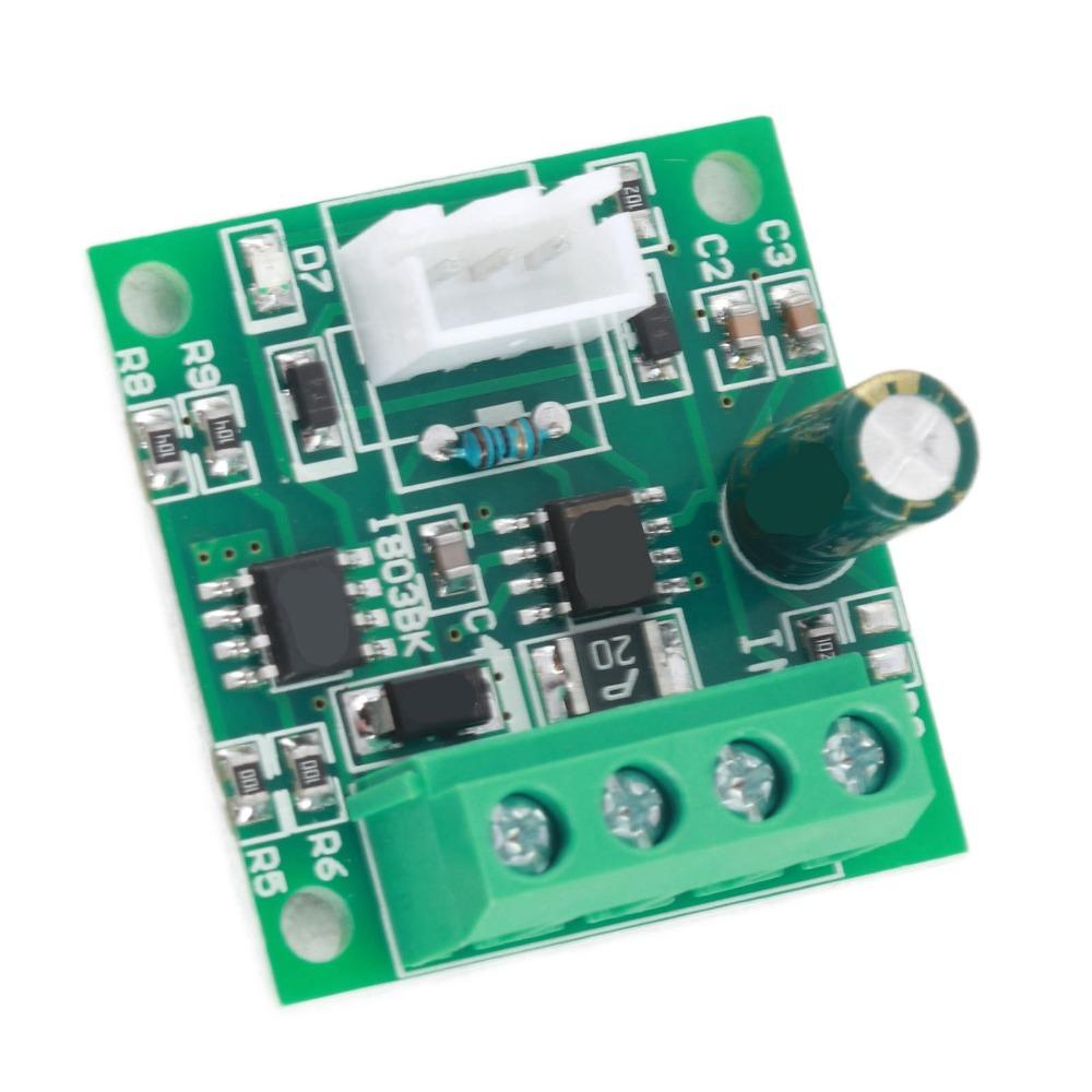 1.8V To 15V PWM Control Module 2A Low Voltage Controller DC Motor Regulator  Industrial Use
