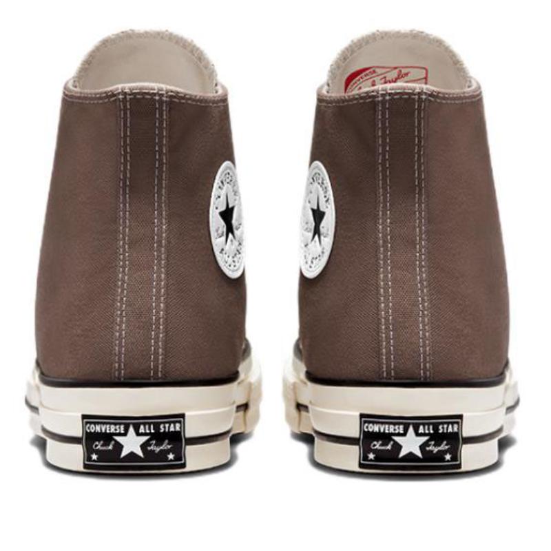 Converse Chuck 70 Vintage Casual High Top Canvas Shoes Unisex Milk Coffee Brown