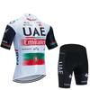Mountain Road Bike Breathable Quick Dry Cycling Top Summer Cycling Short Sleeve Men's Suit
