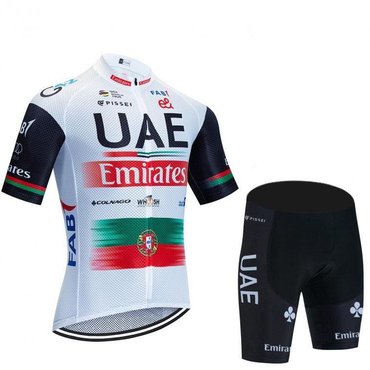 Mountain Road Bike Breathable Quick Dry Cycling Top Summer Cycling Short Sleeve Men's Suit