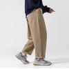 Men's Color Multi-Pocket Work Pants Men's Casual Fashion Work Pants