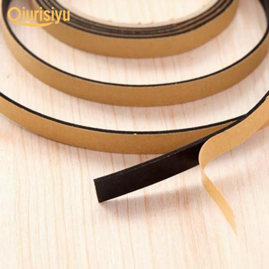 Self-adhesive Seal Strip Kitchen Door Window Gas Stove Sink Basin Edge Trim Happy Living