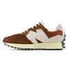 NB 327 Confortável, versátil e elegante Unissexo Castanho U327WRL