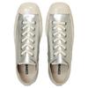 Converse All Star Squaretoe Sv Ox Versatile Comfortable Durable Low-Top Skate Shoes Unisex sneaker Silver 31315830