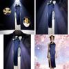 Zombie Hatsune Miku Cosplay Costume For Women Anime Game Role Play