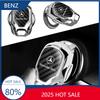 Per Benz GLC GLK 1 pz Copertura Protettiva Pulsante di Avviamento Auto a Un Click Adesivo Decorativo Pulsante Interno Per Mercedes Benz AMG A B C E S CL