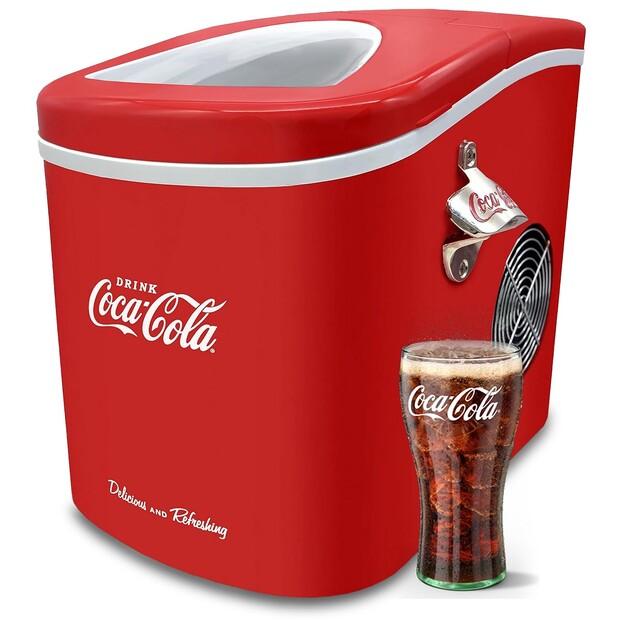 Ice Maker Salco SEB-14CC Retro Coca Cola